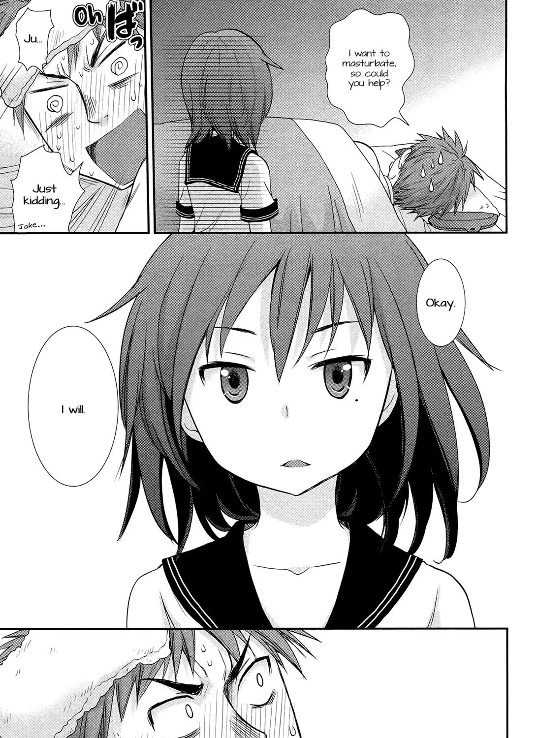 Henjyo - Hen Na Jyoshi Kousei Amaguri Senko - Page 24