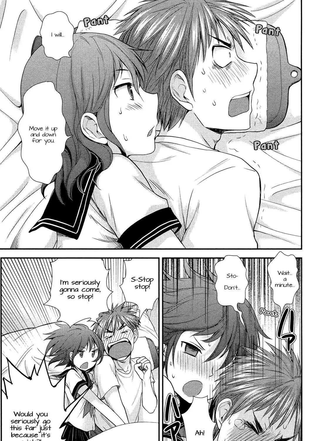 Henjyo - Hen Na Jyoshi Kousei Amaguri Senko - Page 28