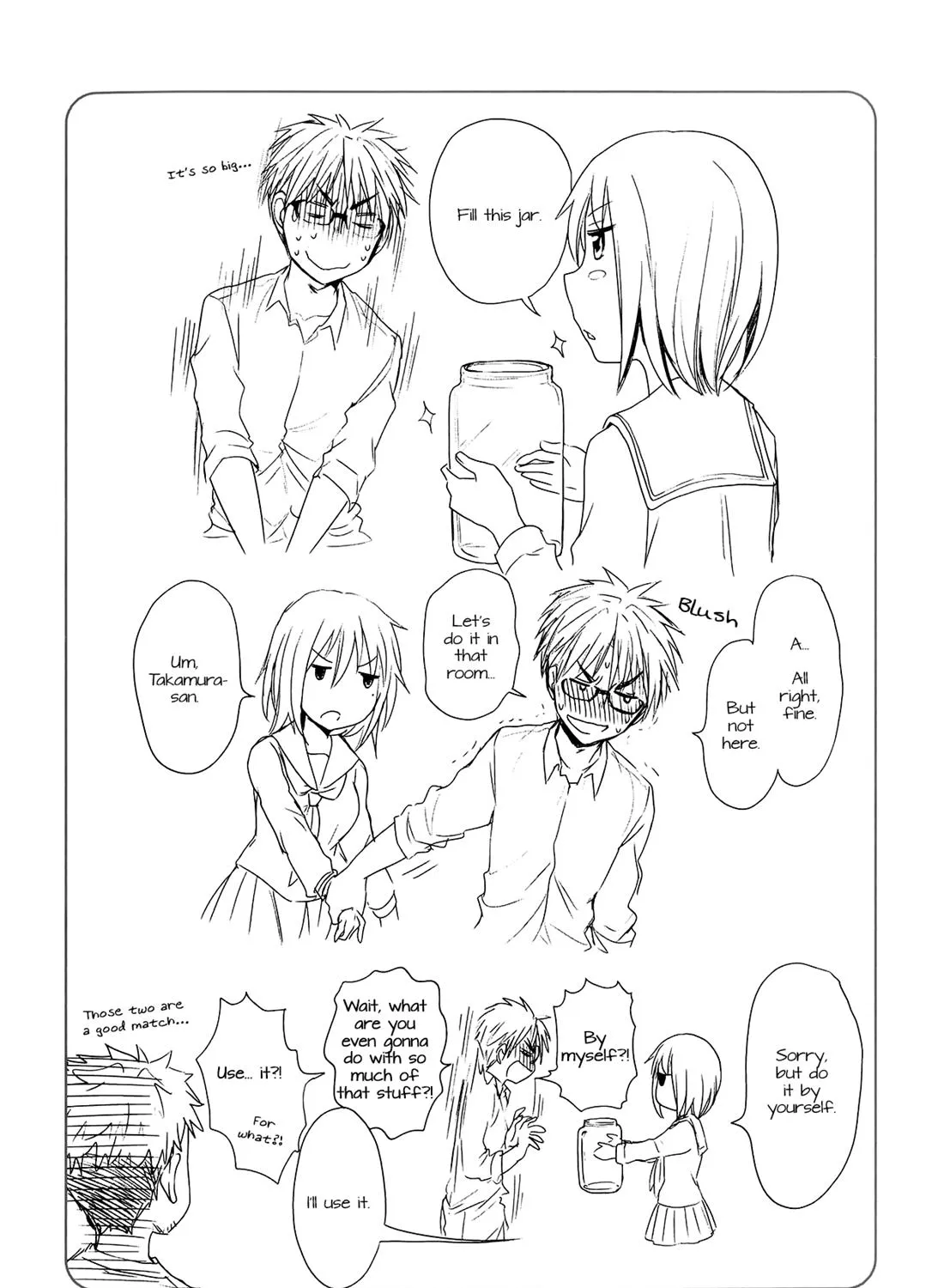 Henjyo - Hen Na Jyoshi Kousei Amaguri Senko - Page 20