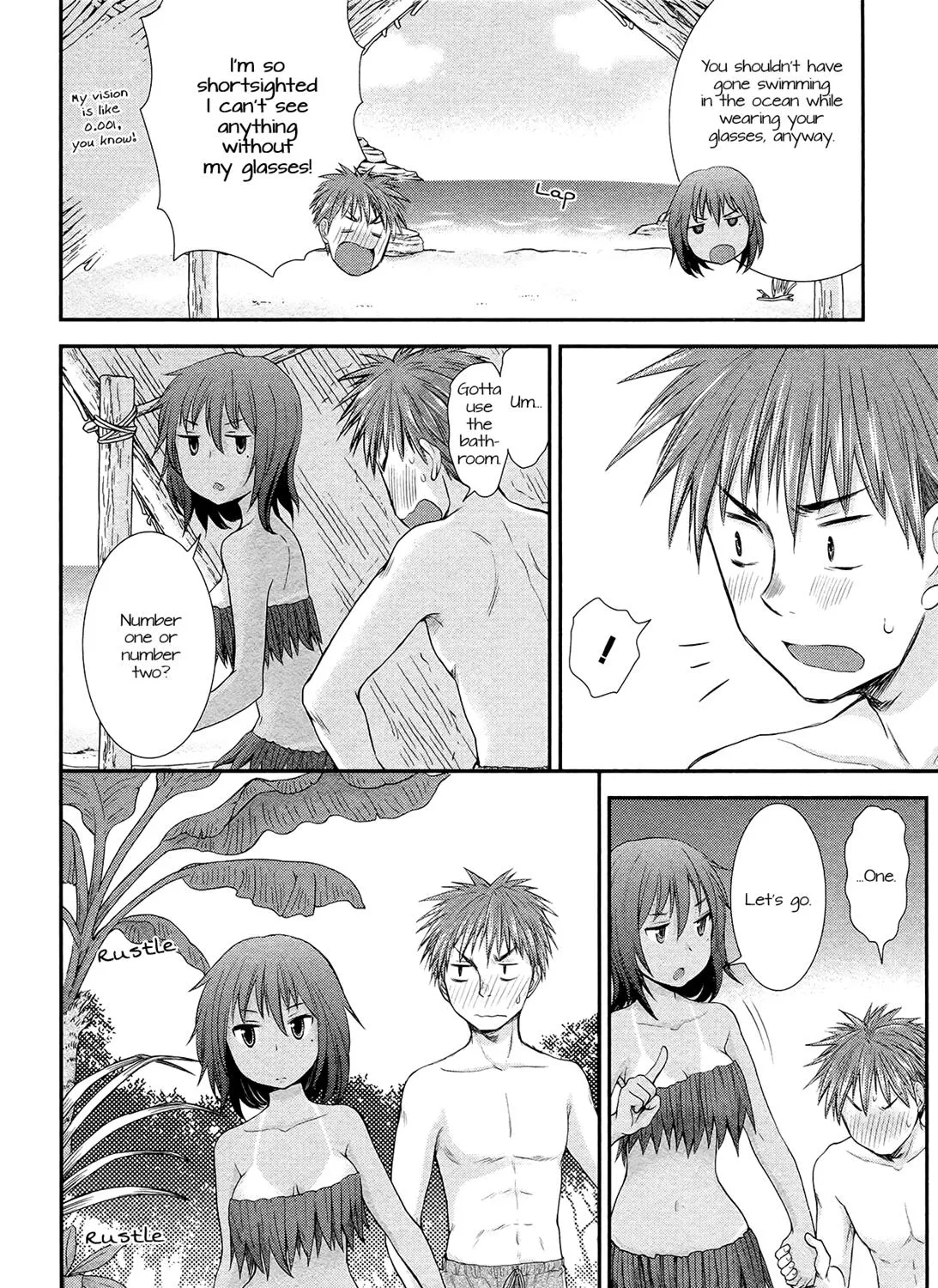 Henjyo - Hen Na Jyoshi Kousei Amaguri Senko - Page 6