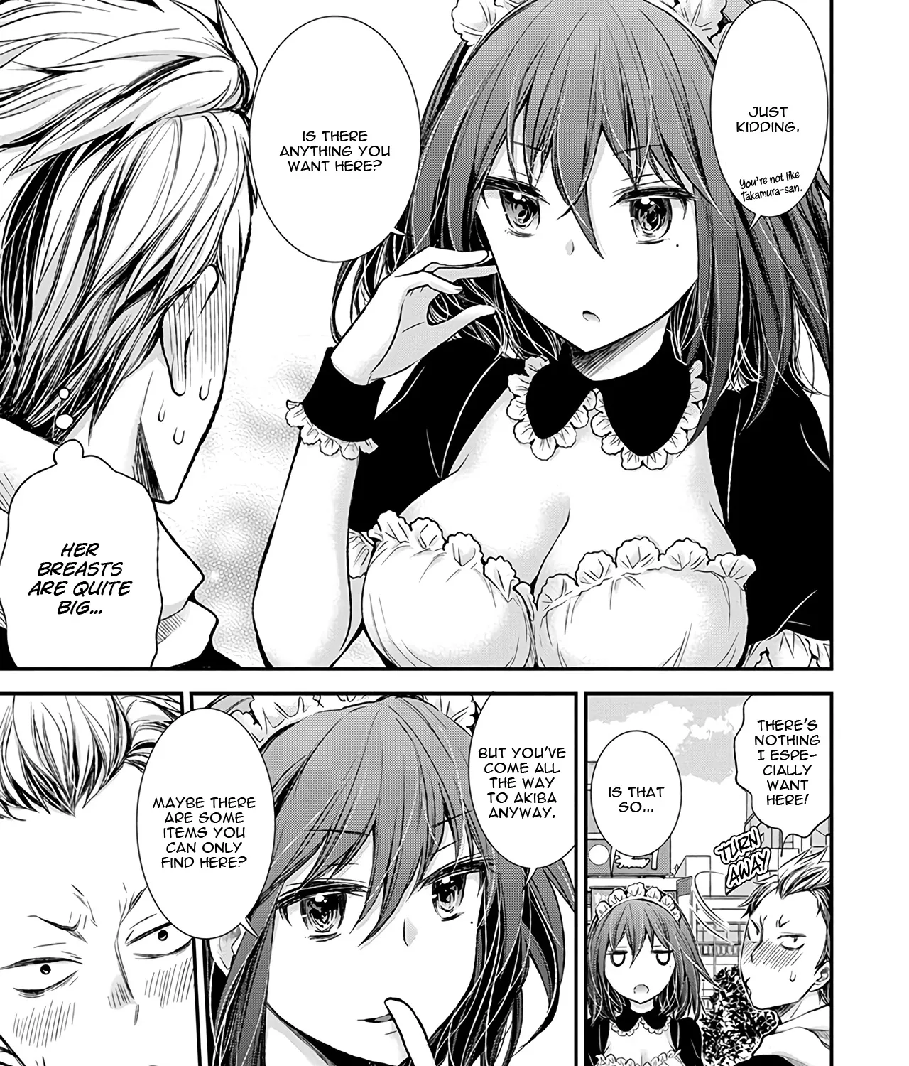 Henjyo - Hen Na Jyoshi Kousei Amaguri Senko - Page 18