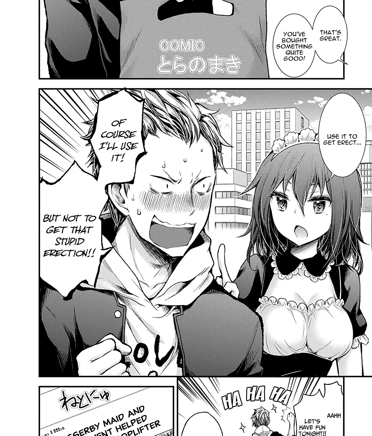 Henjyo - Hen Na Jyoshi Kousei Amaguri Senko - Page 40