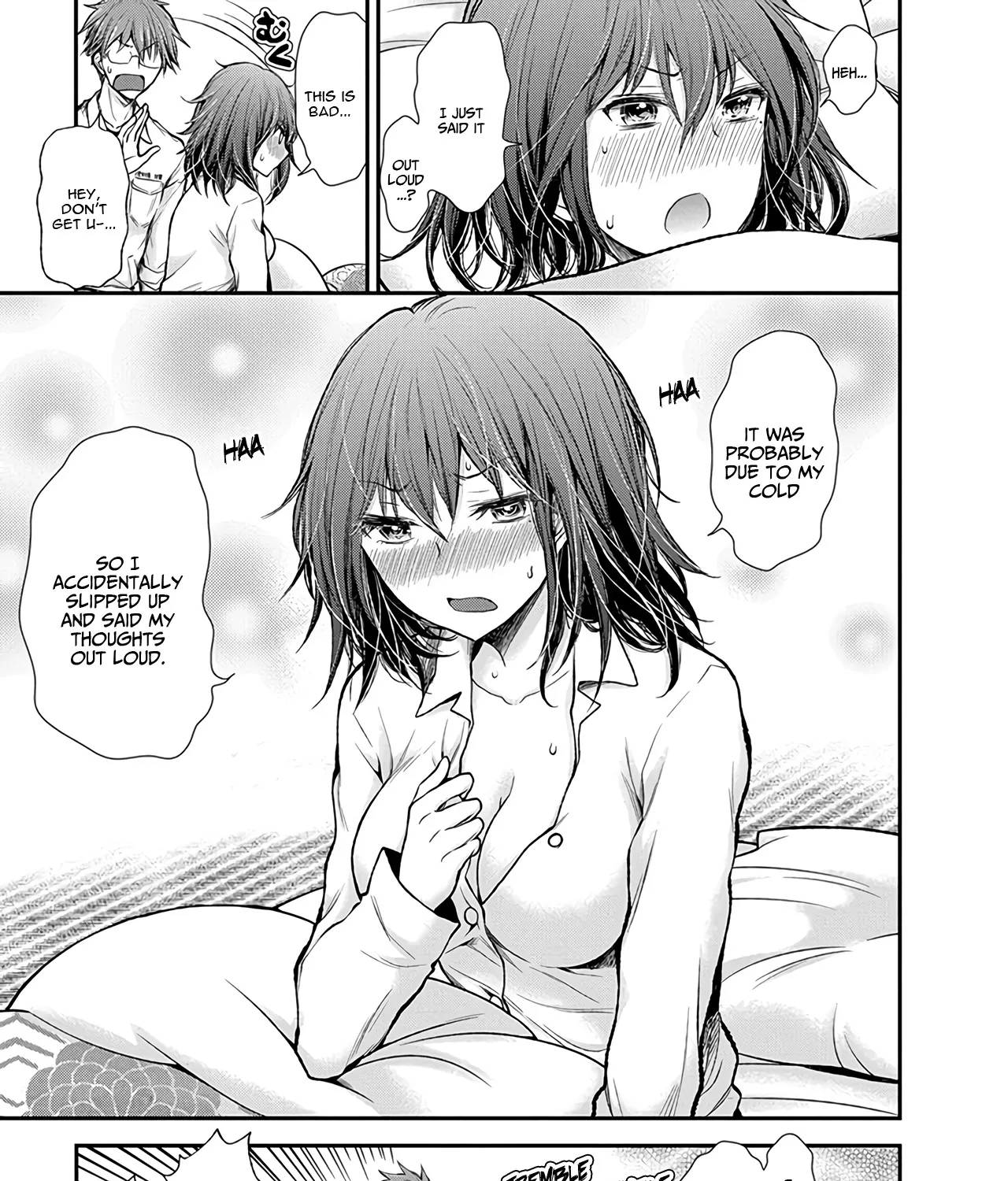 Henjyo - Hen Na Jyoshi Kousei Amaguri Senko - Page 14