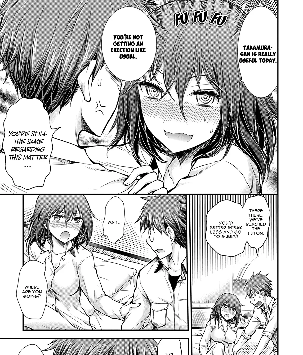 Henjyo - Hen Na Jyoshi Kousei Amaguri Senko - Page 18