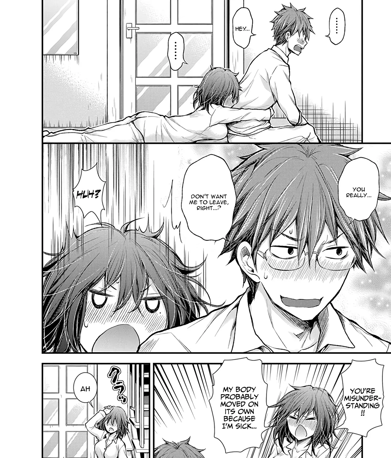 Henjyo - Hen Na Jyoshi Kousei Amaguri Senko - Page 8