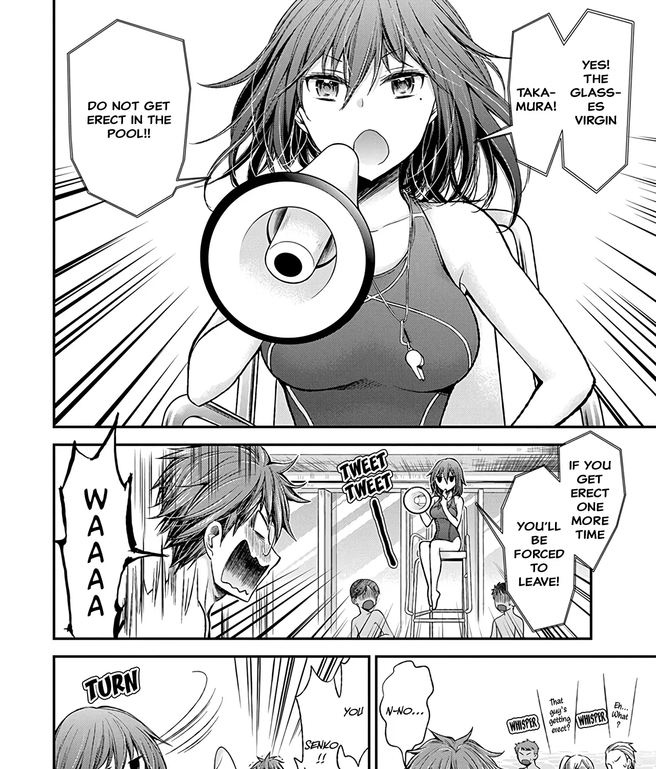 Henjyo - Hen Na Jyoshi Kousei Amaguri Senko - Page 32