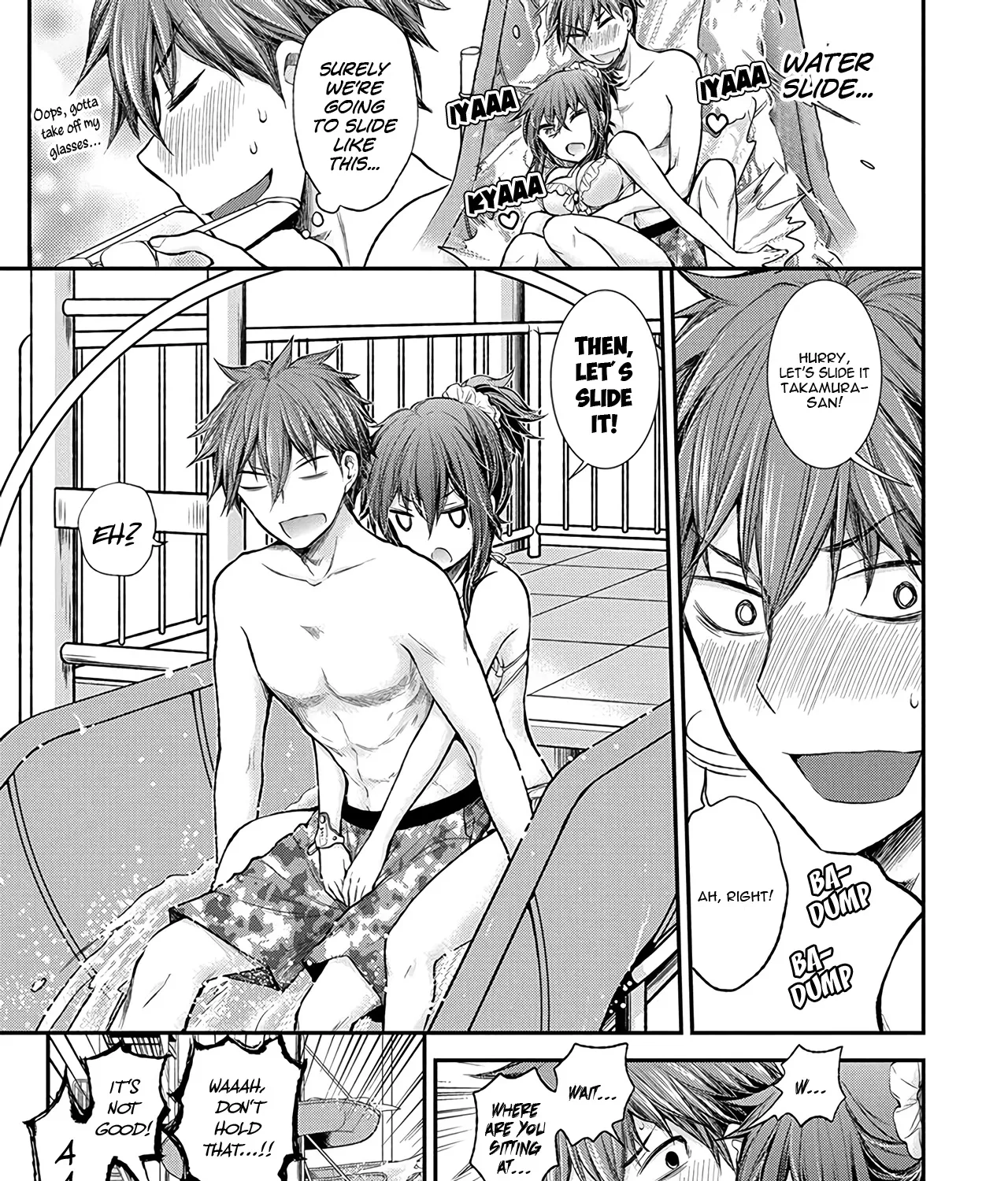 Henjyo - Hen Na Jyoshi Kousei Amaguri Senko - Page 10