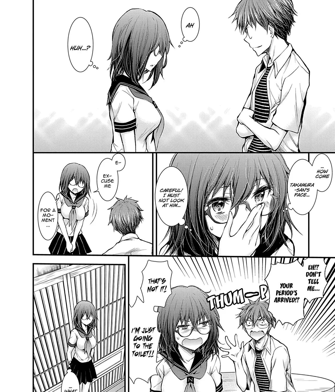 Henjyo - Hen Na Jyoshi Kousei Amaguri Senko - Page 20