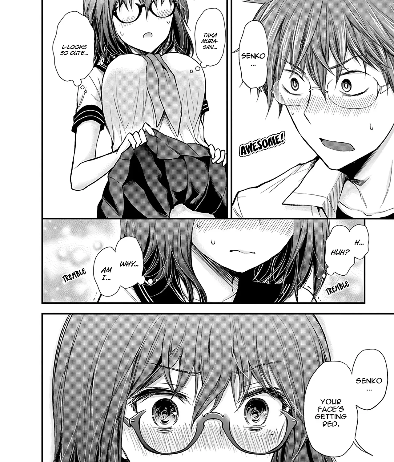 Henjyo - Hen Na Jyoshi Kousei Amaguri Senko - Page 36