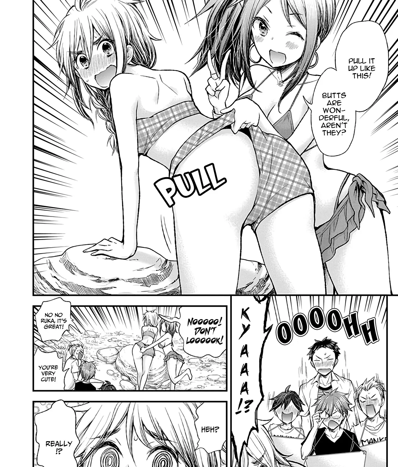 Henjyo - Hen Na Jyoshi Kousei Amaguri Senko - Page 28