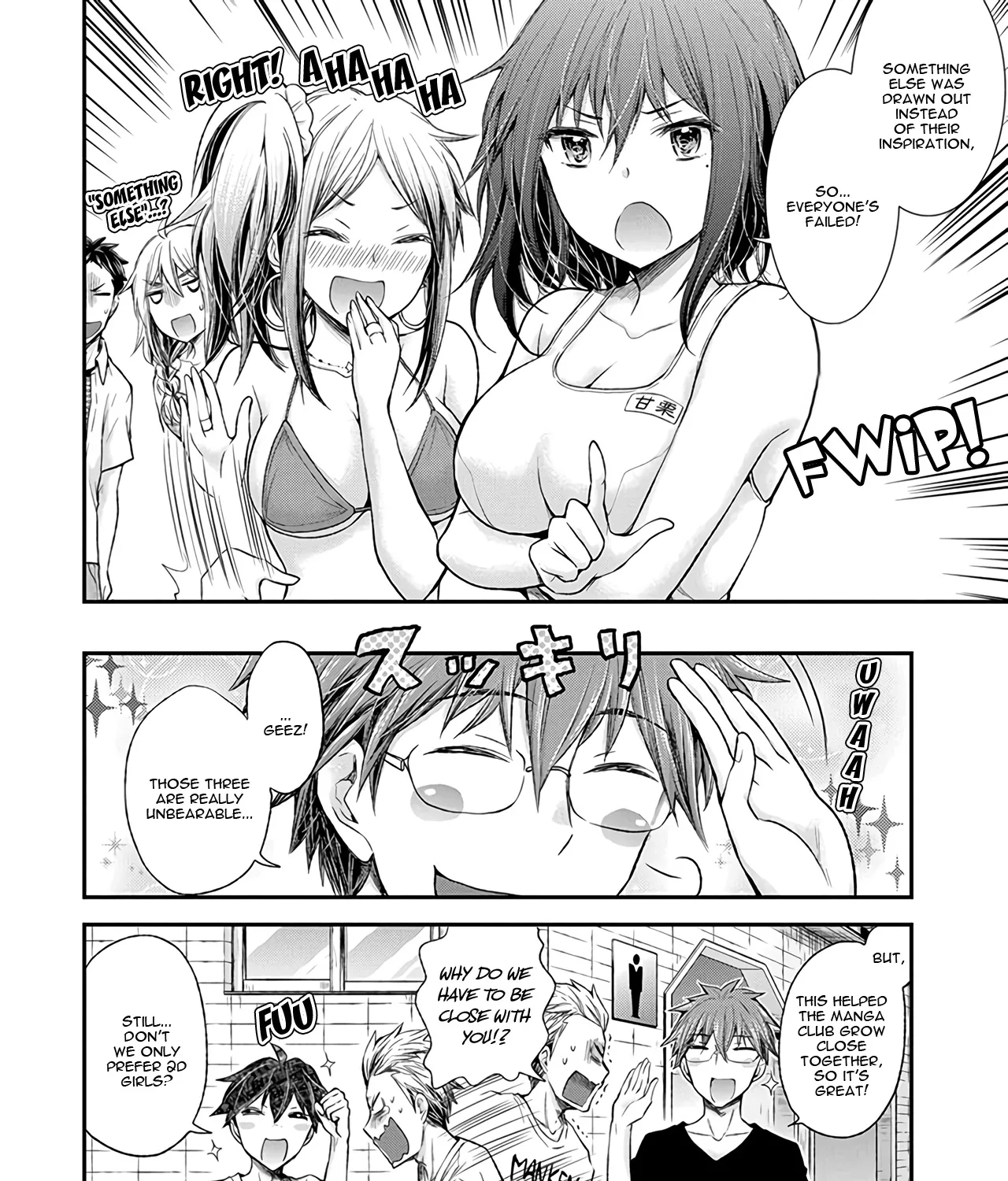 Henjyo - Hen Na Jyoshi Kousei Amaguri Senko - Page 40