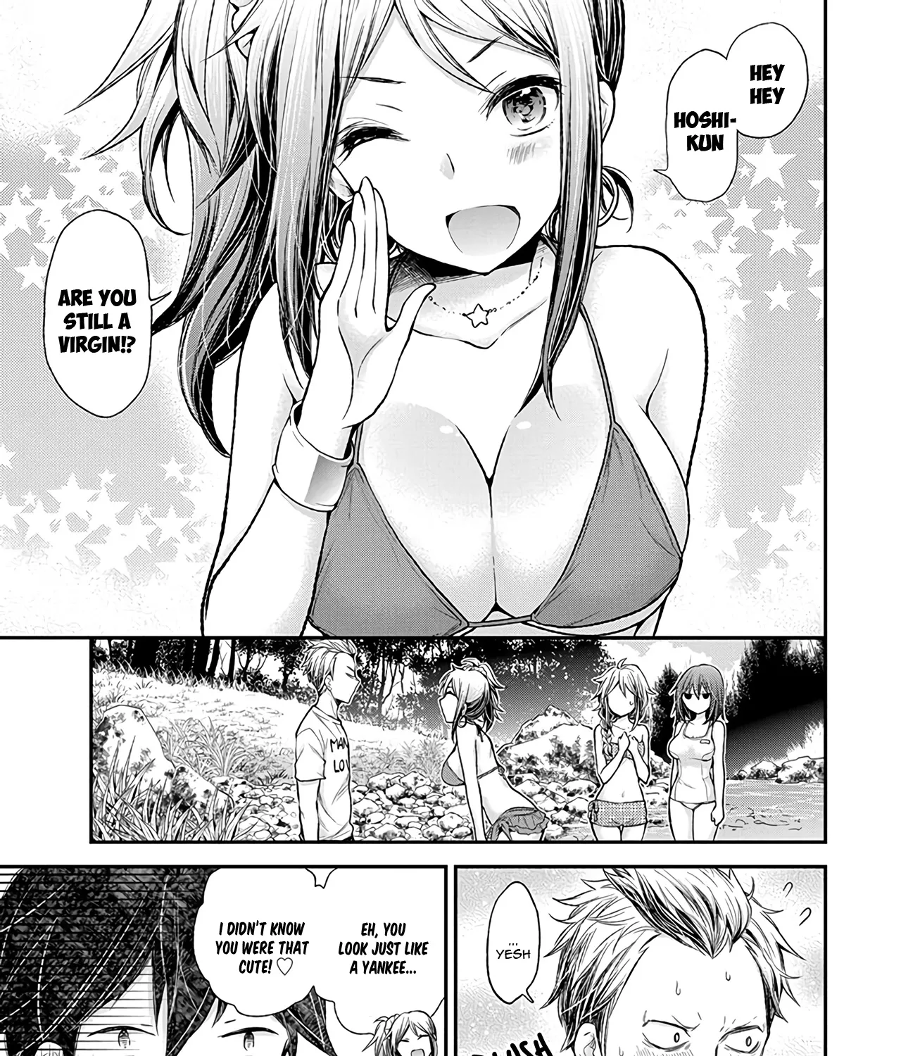 Henjyo - Hen Na Jyoshi Kousei Amaguri Senko - Page 6