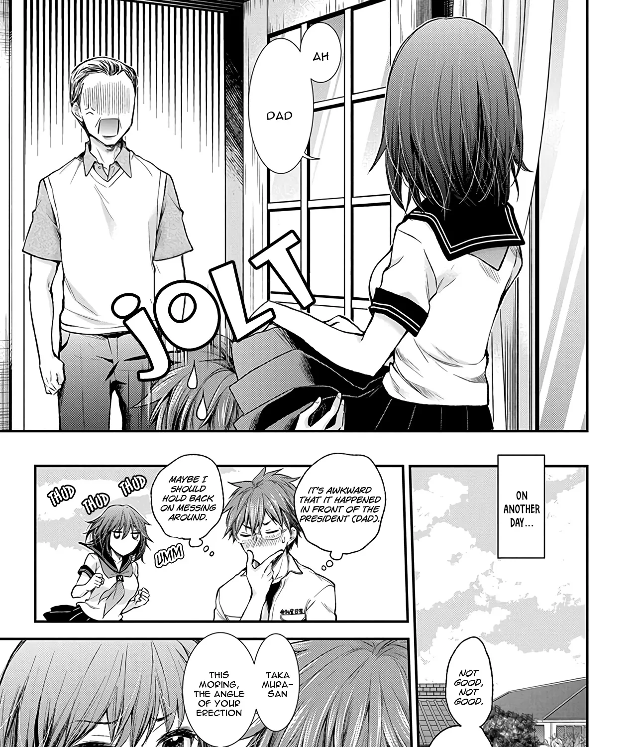 Henjyo - Hen Na Jyoshi Kousei Amaguri Senko - Page 10