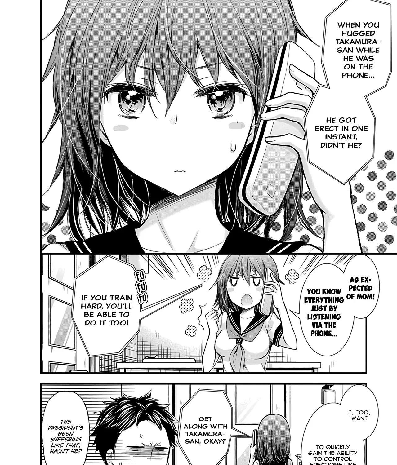 Henjyo - Hen Na Jyoshi Kousei Amaguri Senko - Page 40