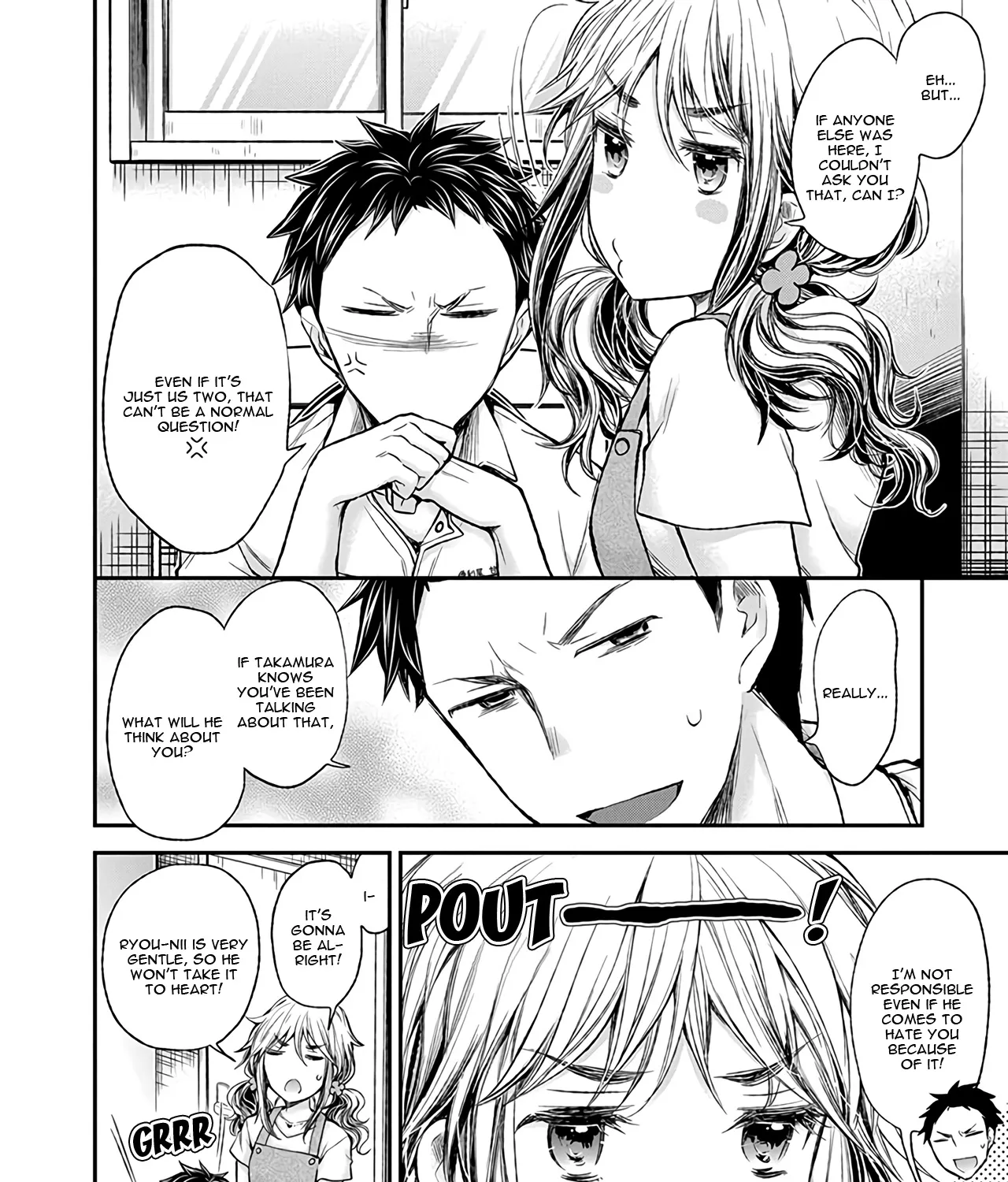 Henjyo - Hen Na Jyoshi Kousei Amaguri Senko - Page 16