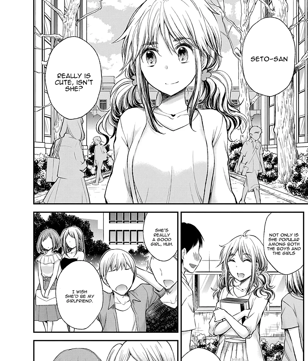 Henjyo - Hen Na Jyoshi Kousei Amaguri Senko - Page 4