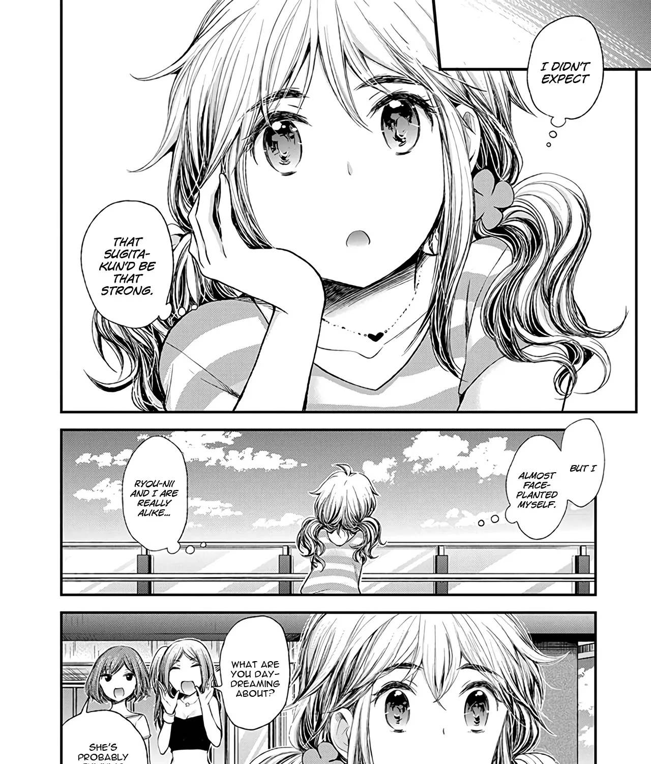 Henjyo - Hen Na Jyoshi Kousei Amaguri Senko - Page 40