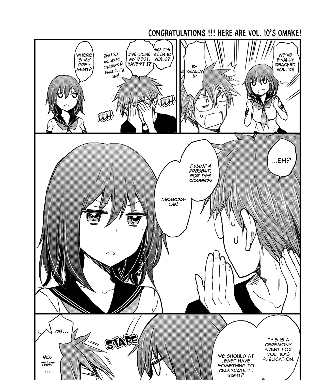 Henjyo - Hen Na Jyoshi Kousei Amaguri Senko - Page 44