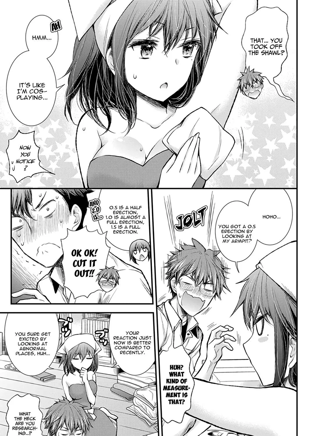 Henjyo - Hen Na Jyoshi Kousei Amaguri Senko - Page 22