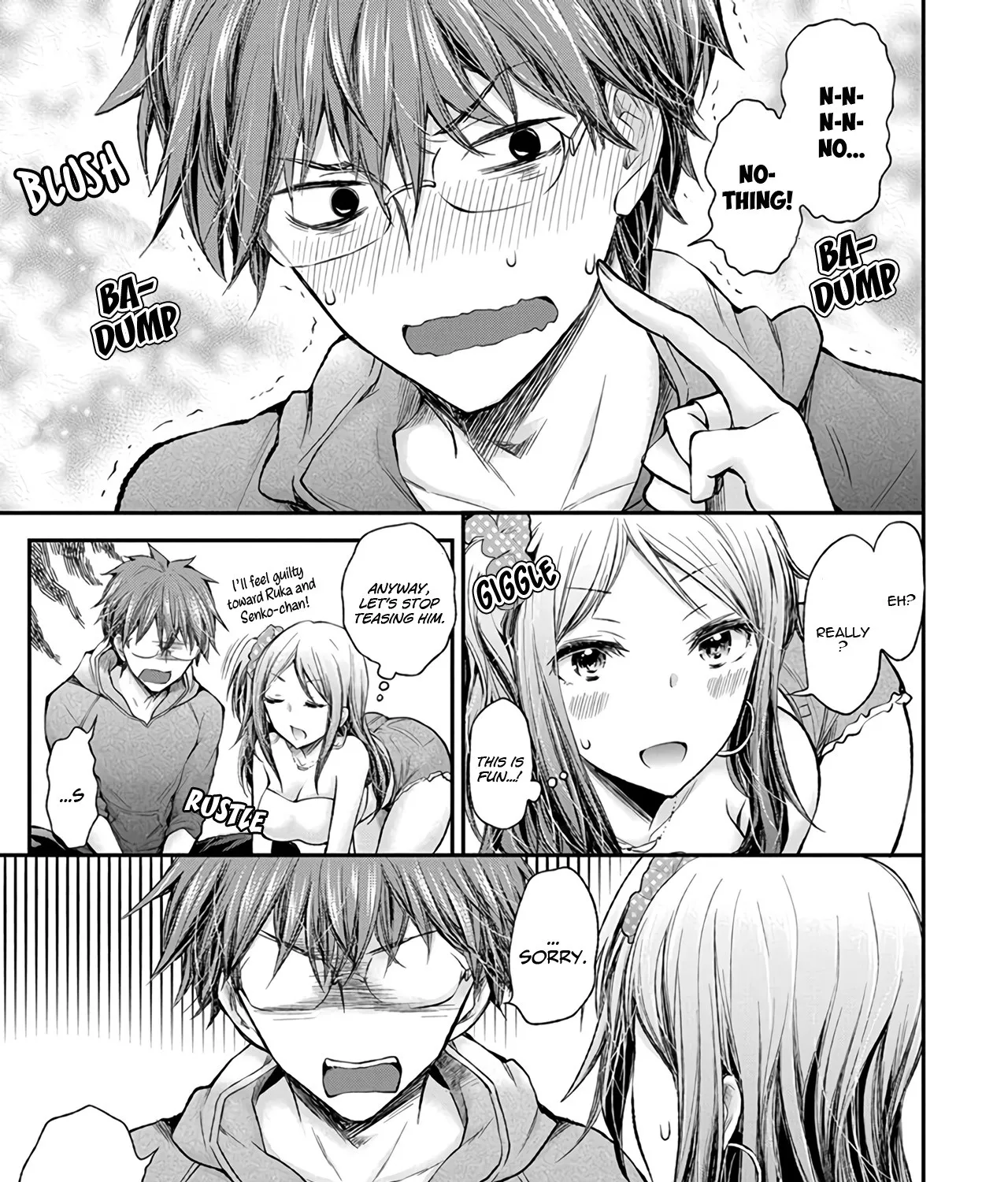 Henjyo - Hen Na Jyoshi Kousei Amaguri Senko - Page 26