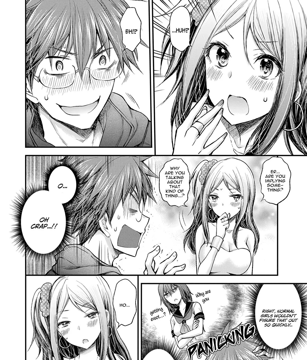 Henjyo - Hen Na Jyoshi Kousei Amaguri Senko - Page 28