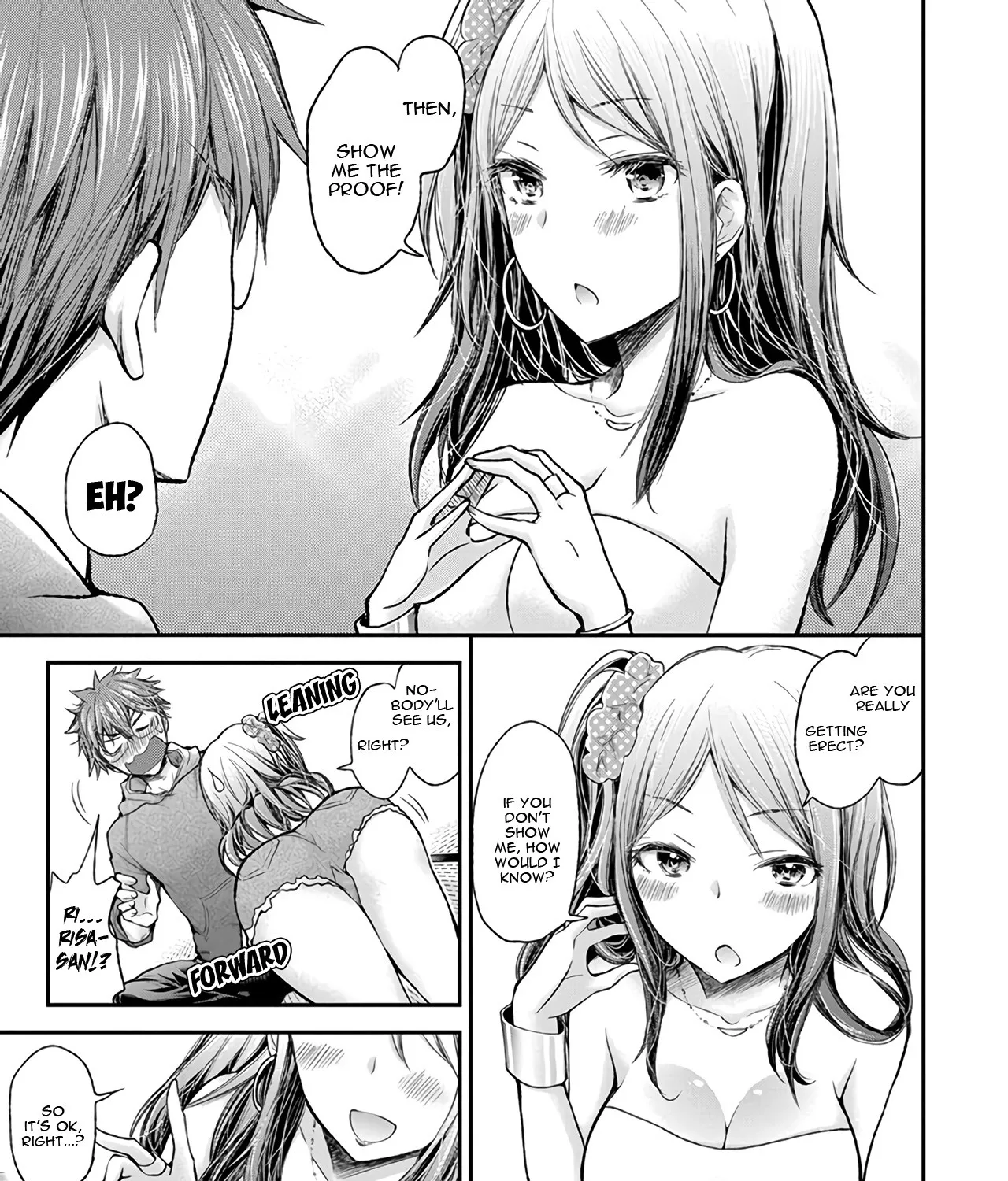 Henjyo - Hen Na Jyoshi Kousei Amaguri Senko - Page 30