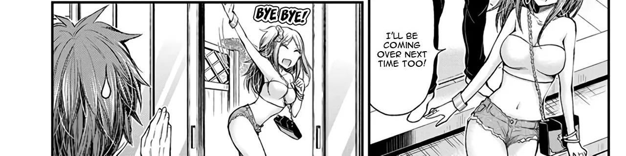 Henjyo - Hen Na Jyoshi Kousei Amaguri Senko - Page 37