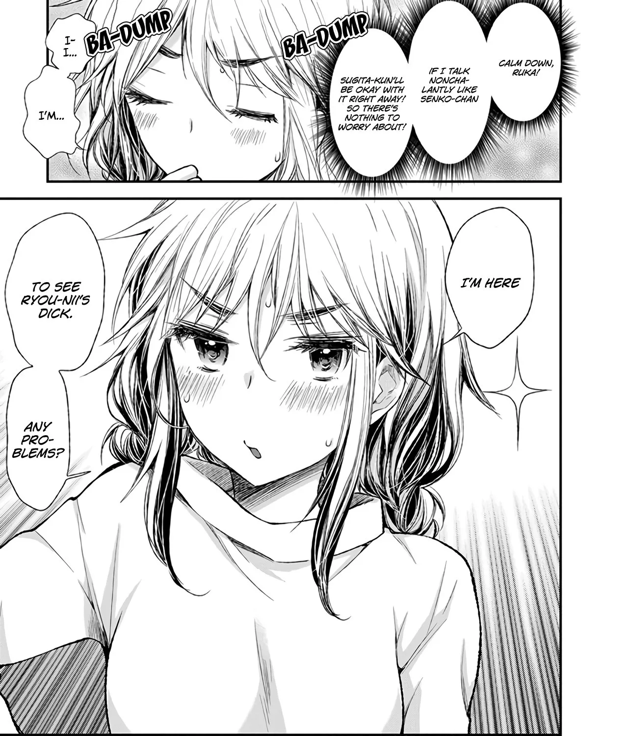 Henjyo - Hen Na Jyoshi Kousei Amaguri Senko - Page 14