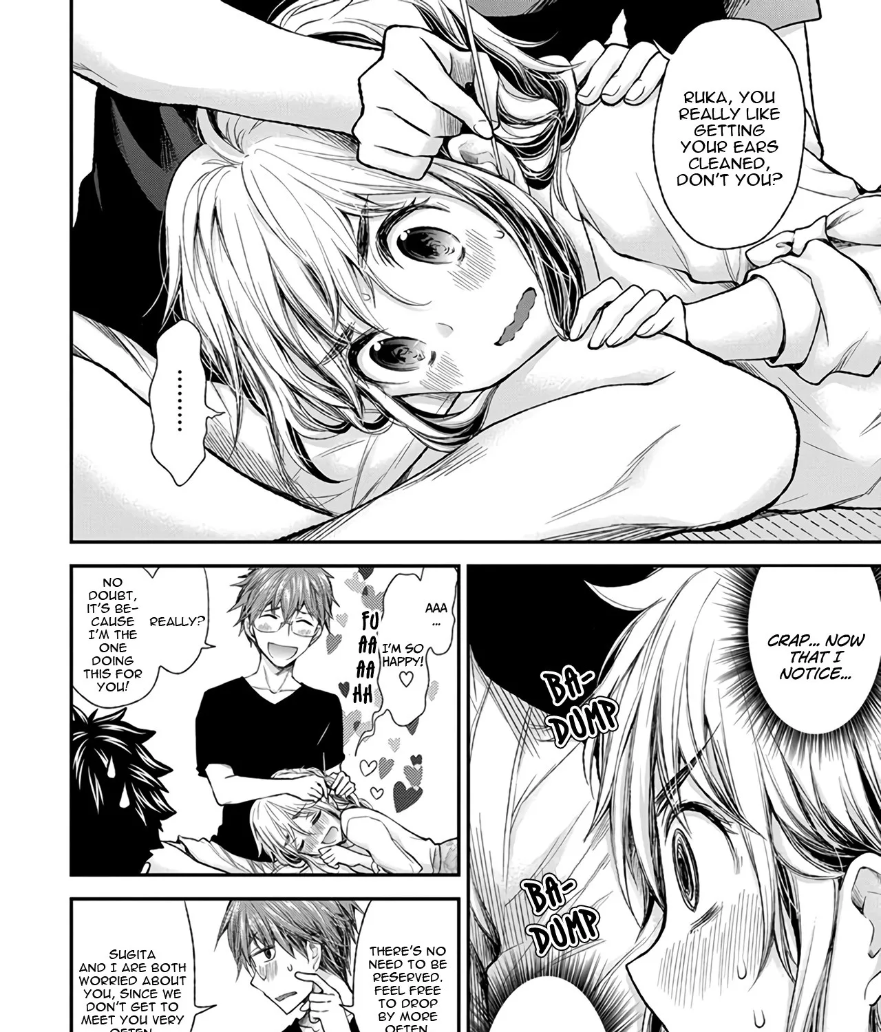 Henjyo - Hen Na Jyoshi Kousei Amaguri Senko - Page 28