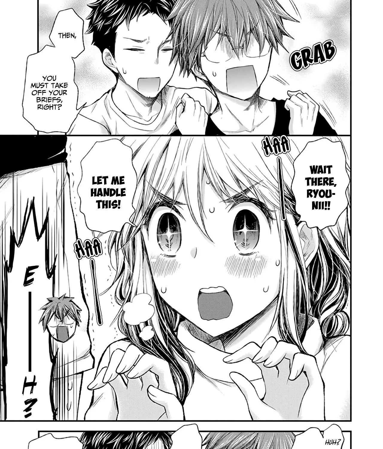 Henjyo - Hen Na Jyoshi Kousei Amaguri Senko - Page 34