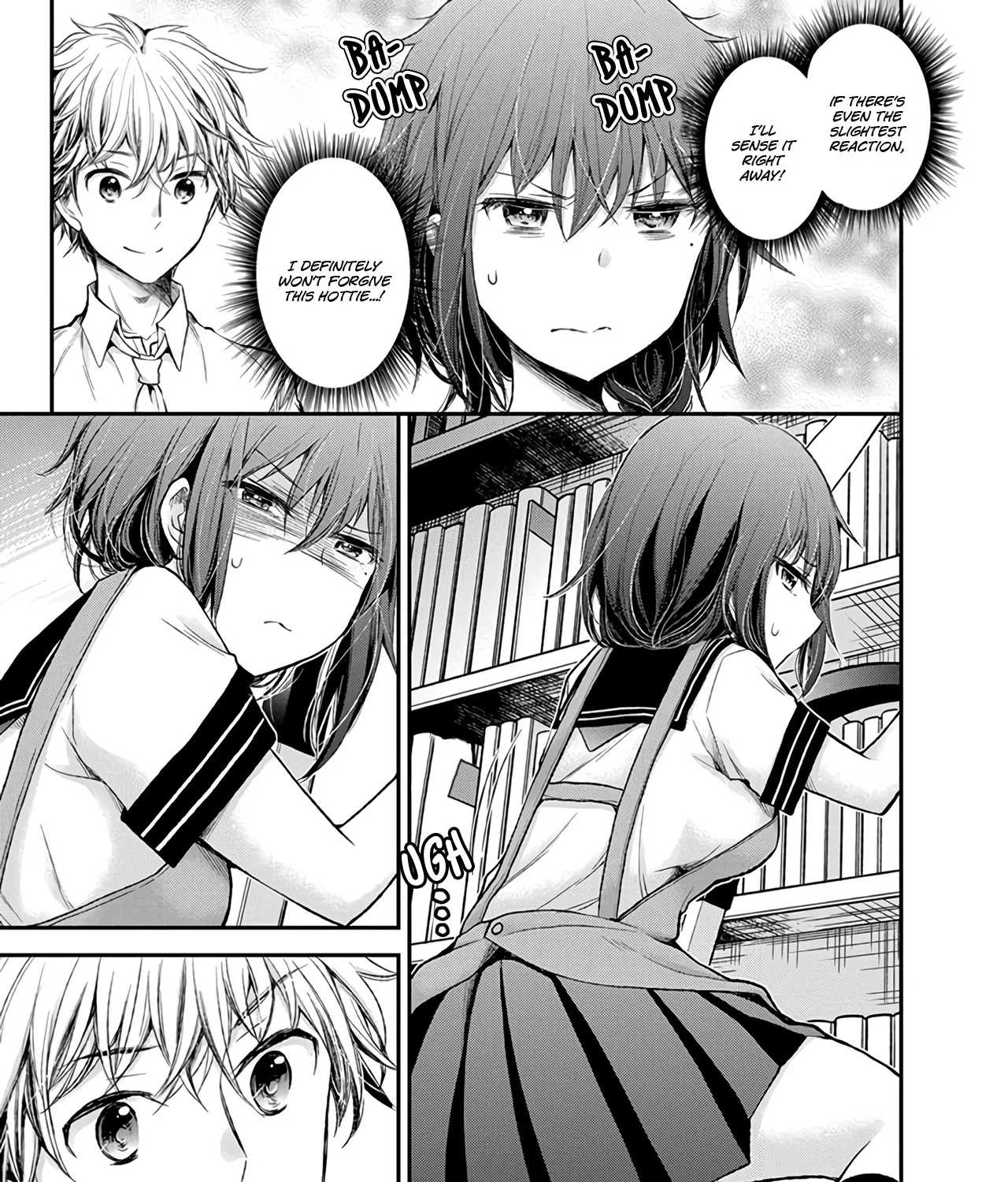 Henjyo - Hen Na Jyoshi Kousei Amaguri Senko - Page 26