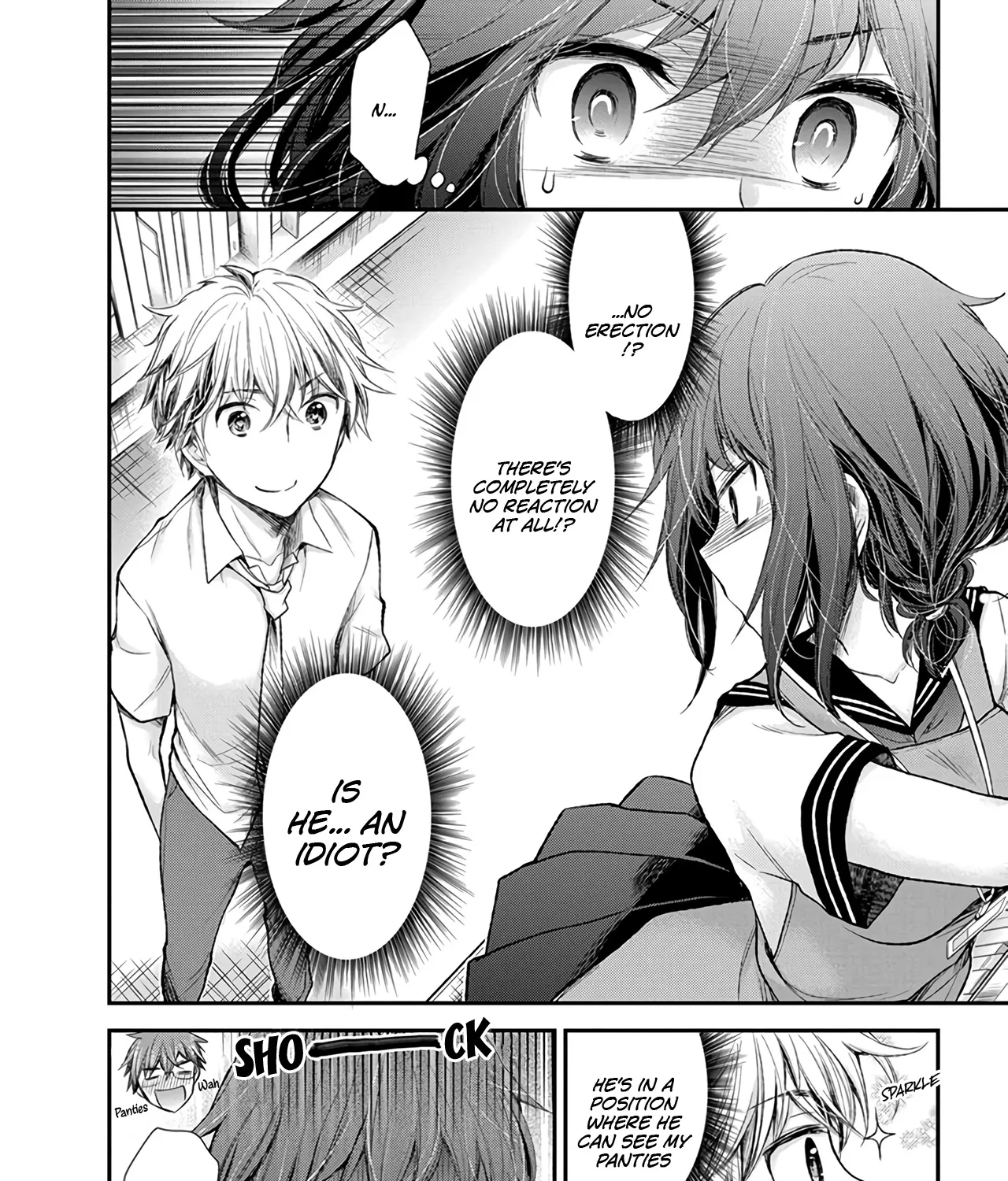 Henjyo - Hen Na Jyoshi Kousei Amaguri Senko - Page 28