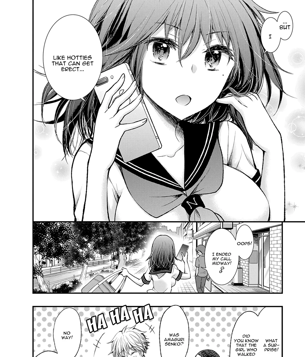 Henjyo - Hen Na Jyoshi Kousei Amaguri Senko - Page 40