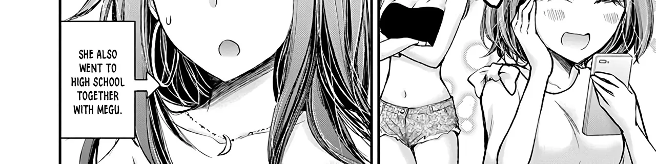 Henjyo - Hen Na Jyoshi Kousei Amaguri Senko - Page 37