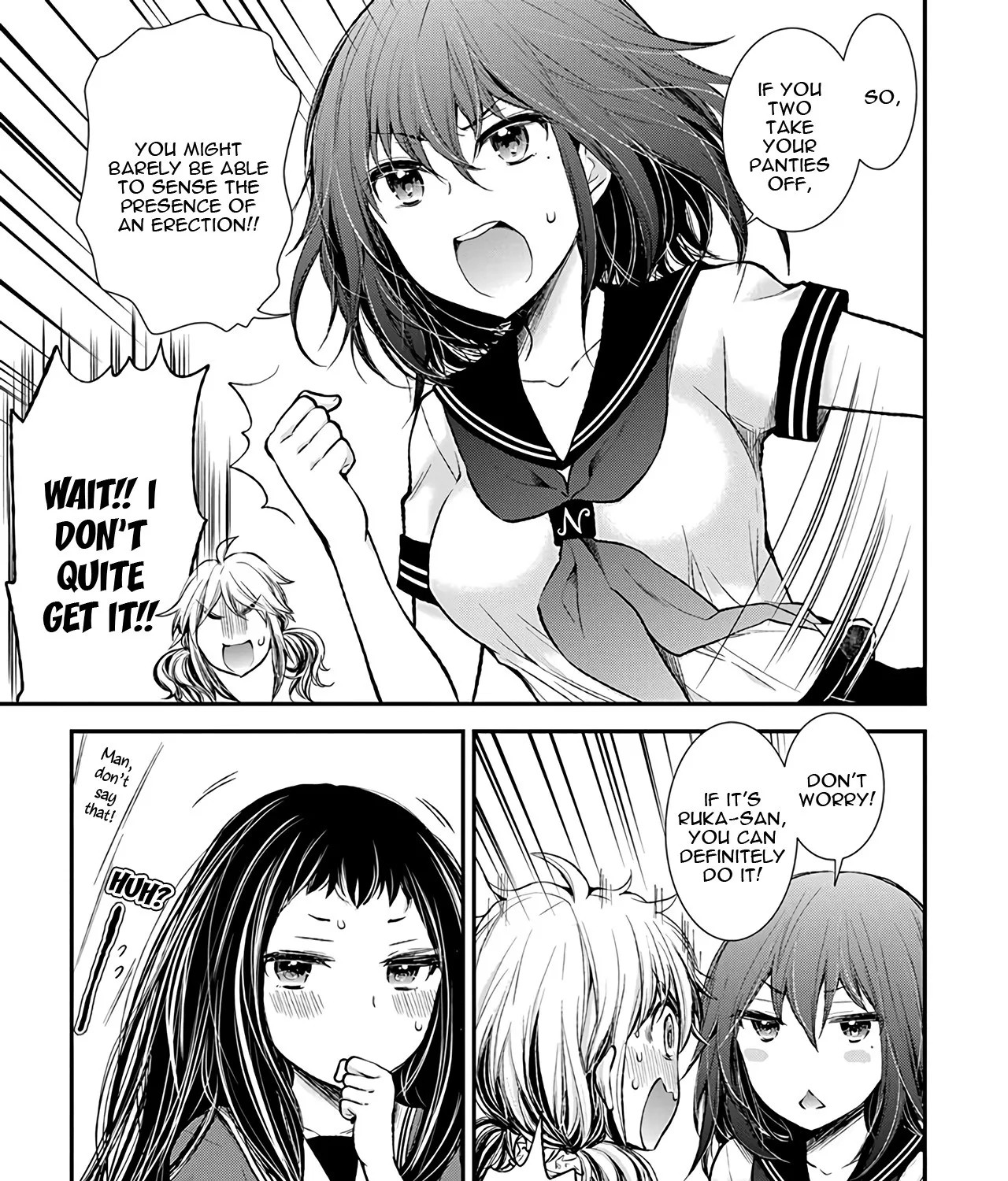 Henjyo - Hen Na Jyoshi Kousei Amaguri Senko - Page 6