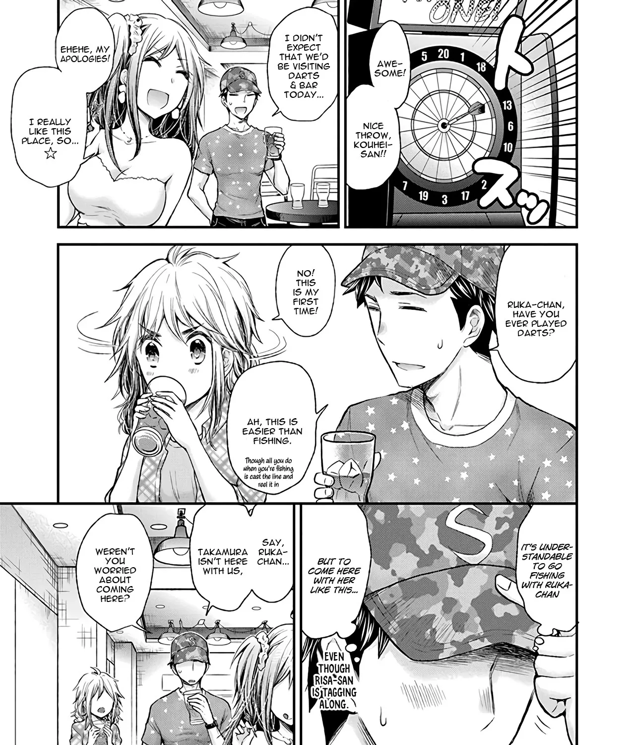 Henjyo - Hen Na Jyoshi Kousei Amaguri Senko - Page 18