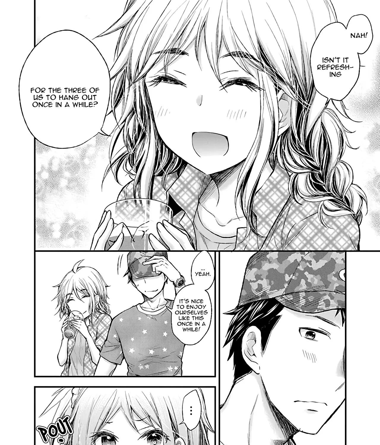 Henjyo - Hen Na Jyoshi Kousei Amaguri Senko - Page 20