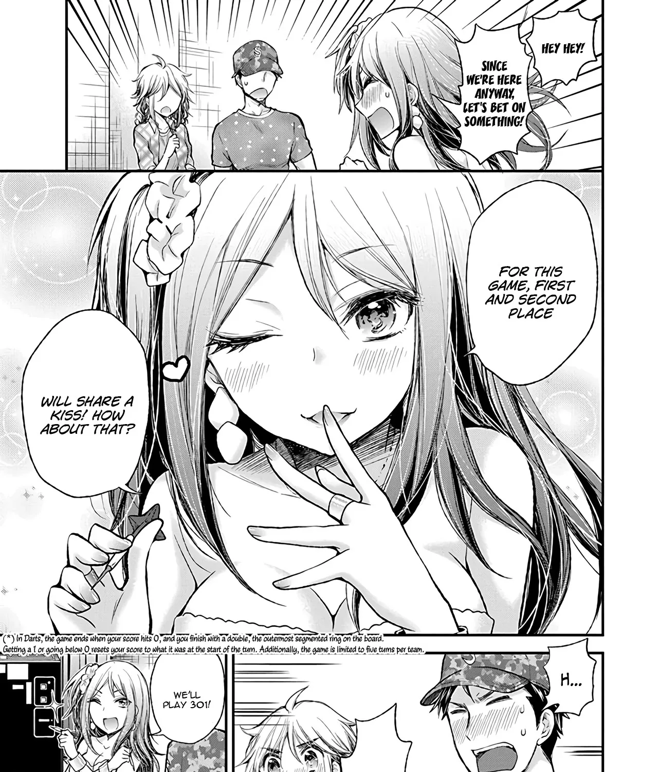 Henjyo - Hen Na Jyoshi Kousei Amaguri Senko - Page 22