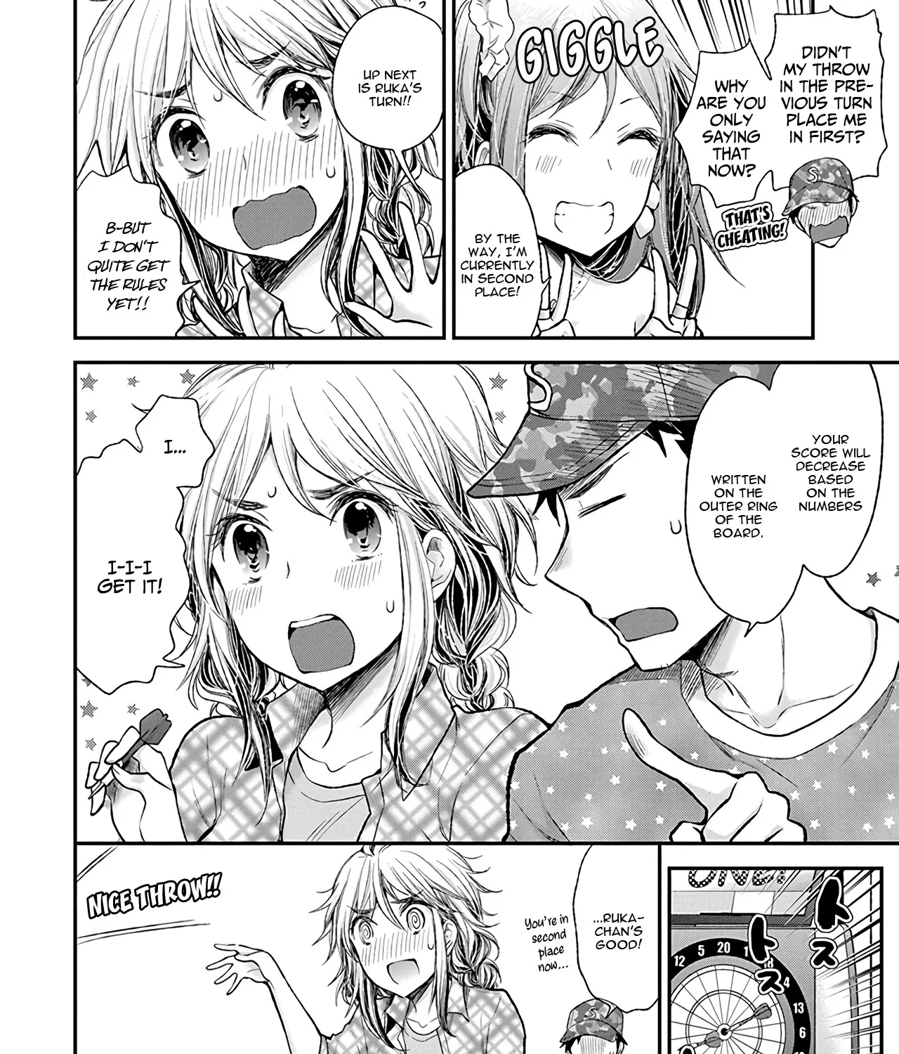 Henjyo - Hen Na Jyoshi Kousei Amaguri Senko - Page 24