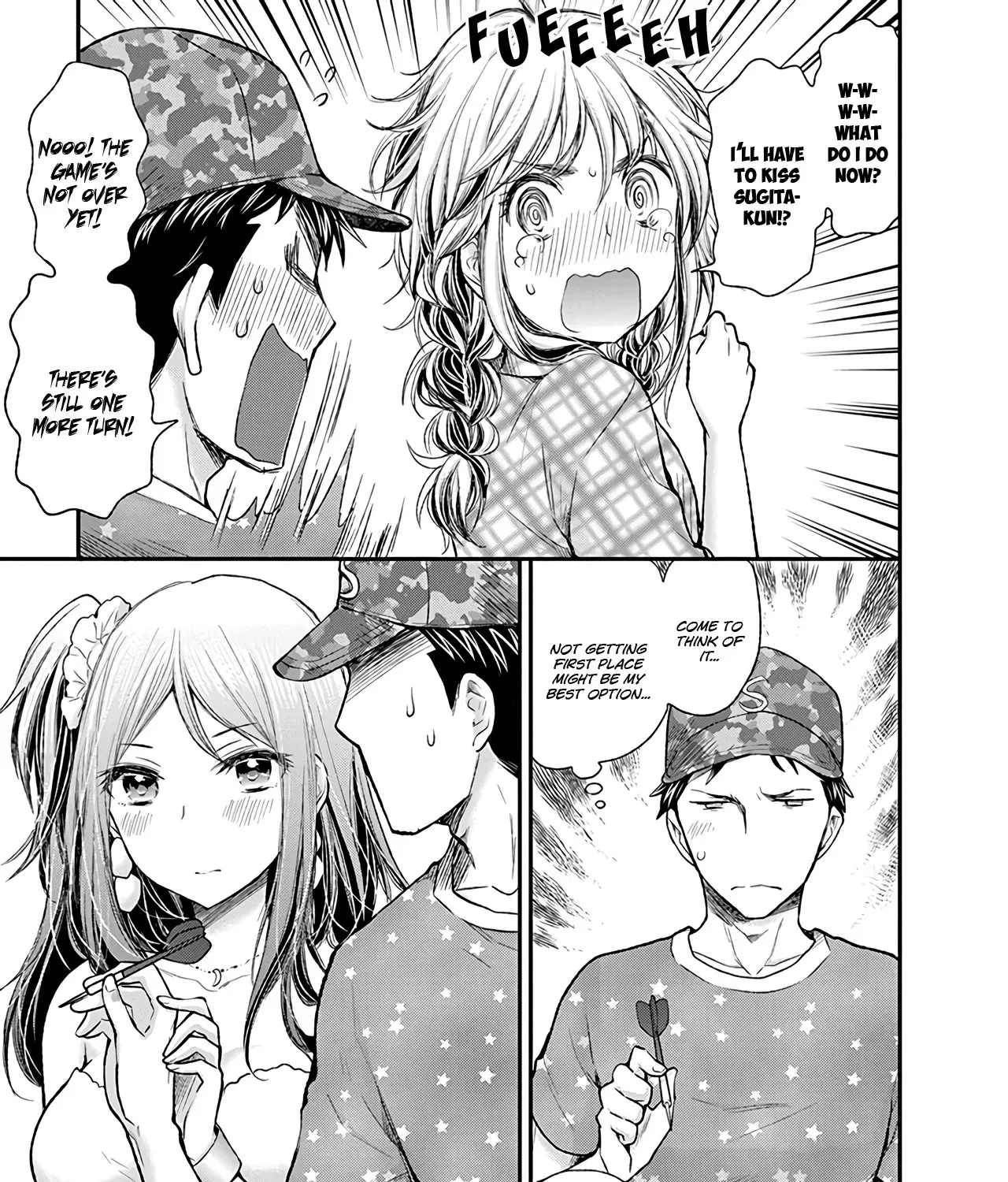 Henjyo - Hen Na Jyoshi Kousei Amaguri Senko - Page 26