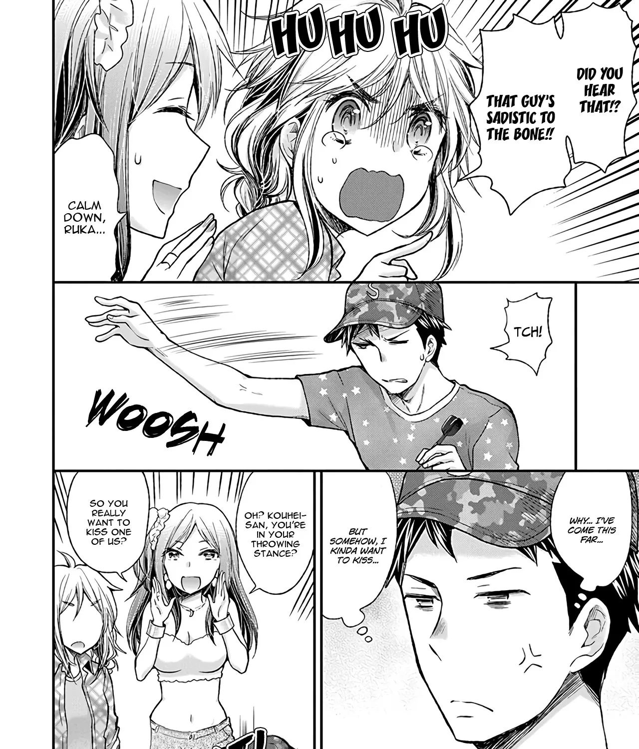 Henjyo - Hen Na Jyoshi Kousei Amaguri Senko - Page 32