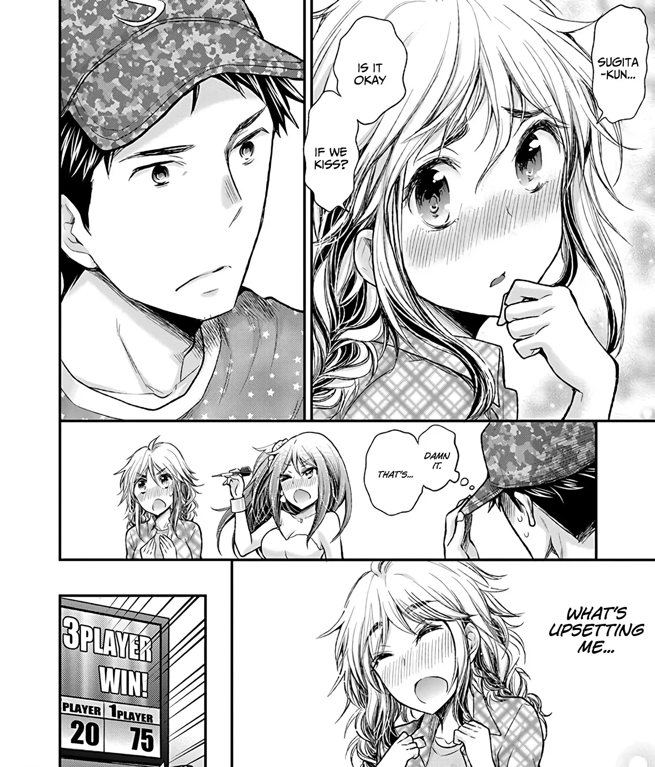 Henjyo - Hen Na Jyoshi Kousei Amaguri Senko - Page 36