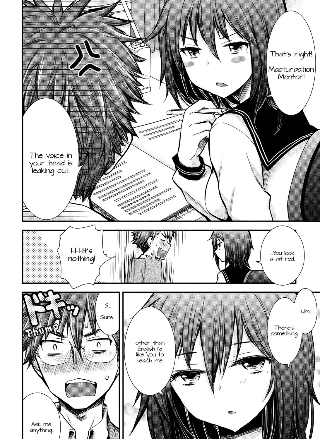 Henjyo - Hen Na Jyoshi Kousei Amaguri Senko - Page 22