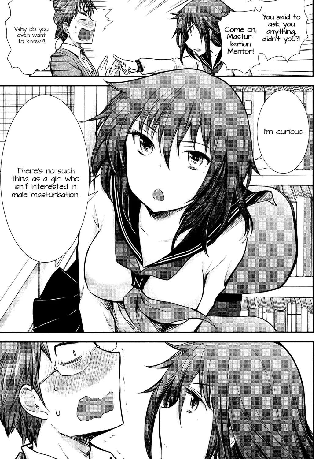 Henjyo - Hen Na Jyoshi Kousei Amaguri Senko - Page 28