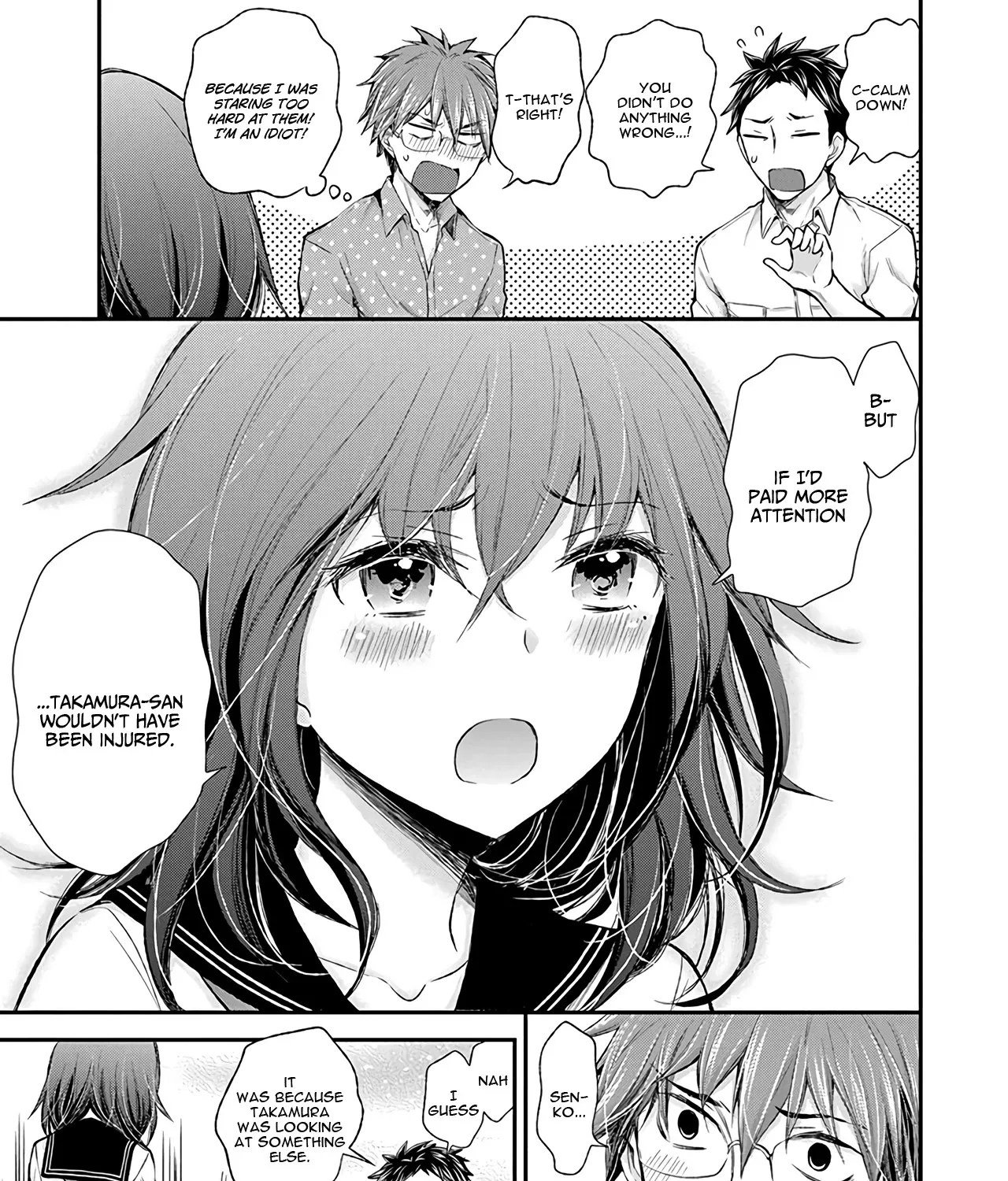 Henjyo - Hen Na Jyoshi Kousei Amaguri Senko - Page 10