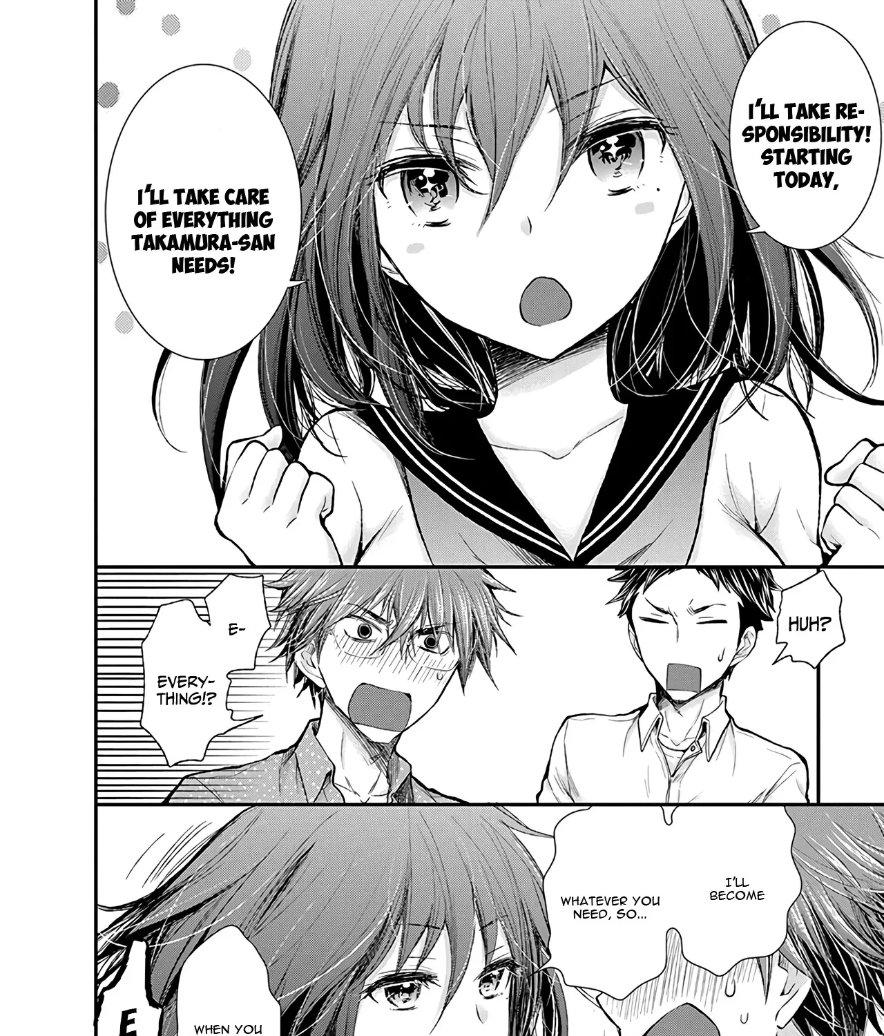 Henjyo - Hen Na Jyoshi Kousei Amaguri Senko - Page 12