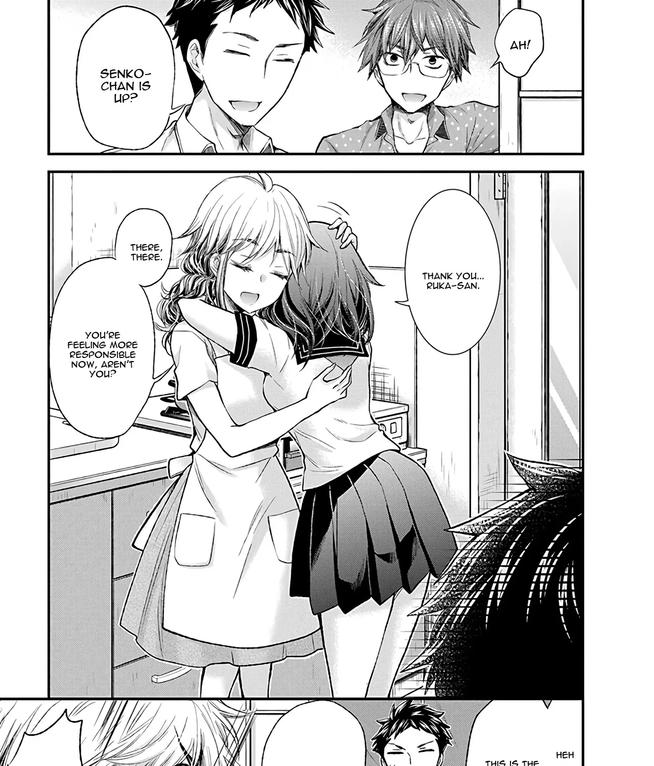 Henjyo - Hen Na Jyoshi Kousei Amaguri Senko - Page 38