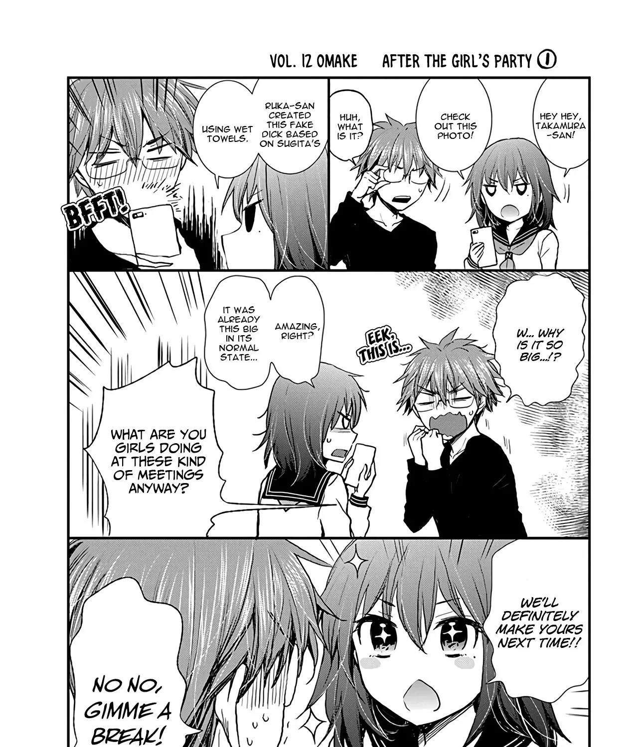 Henjyo - Hen Na Jyoshi Kousei Amaguri Senko - Page 44