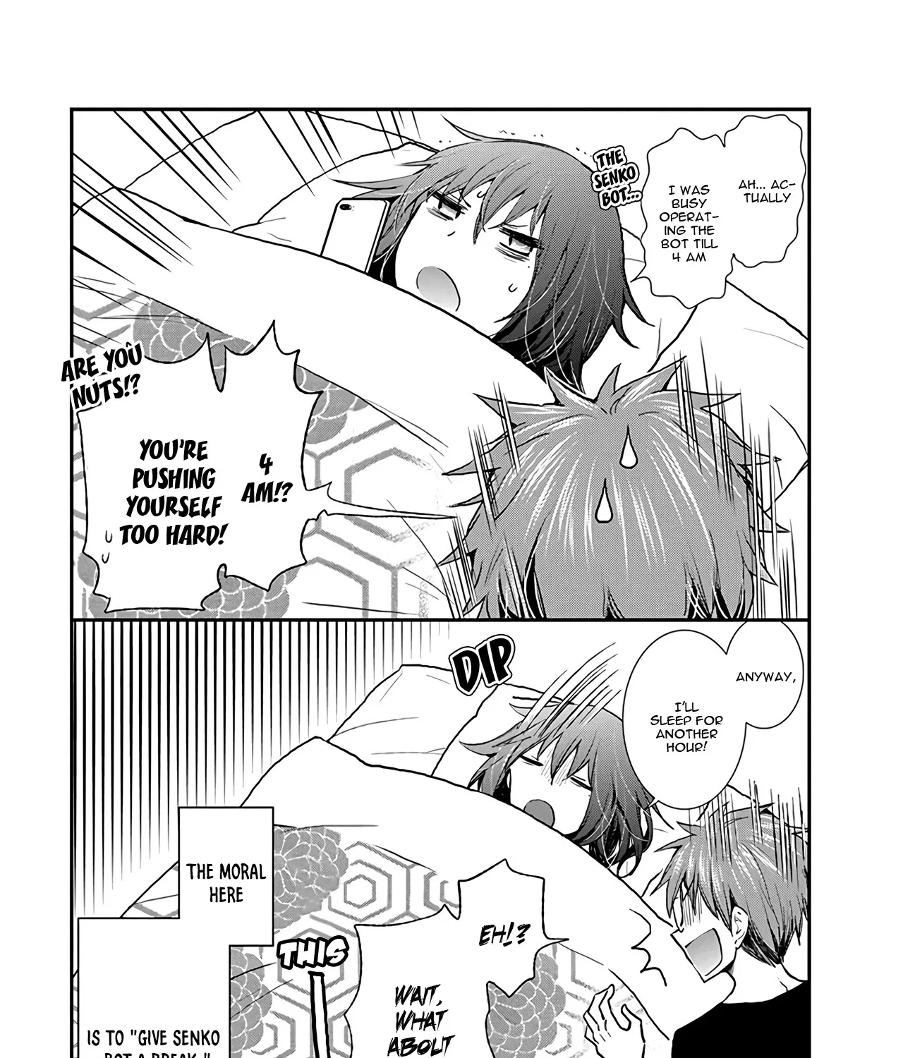 Henjyo - Hen Na Jyoshi Kousei Amaguri Senko - Page 50