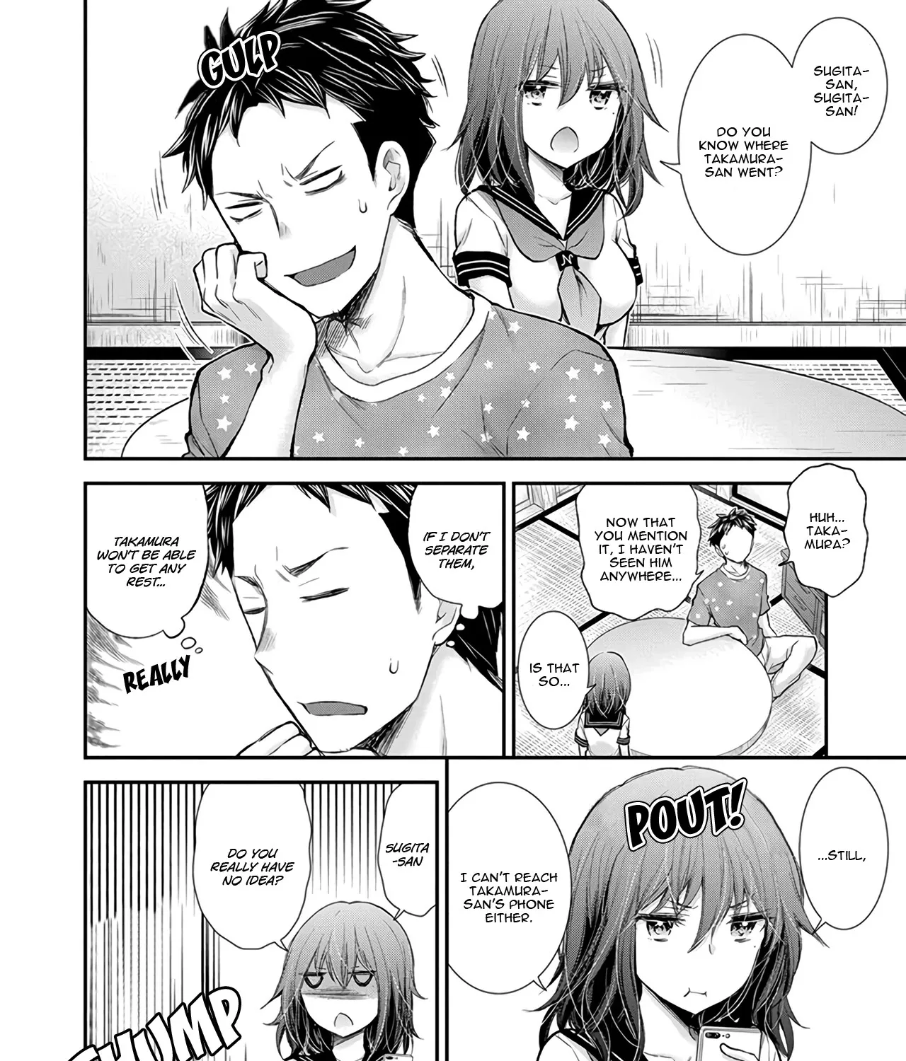 Henjyo - Hen Na Jyoshi Kousei Amaguri Senko - Page 16